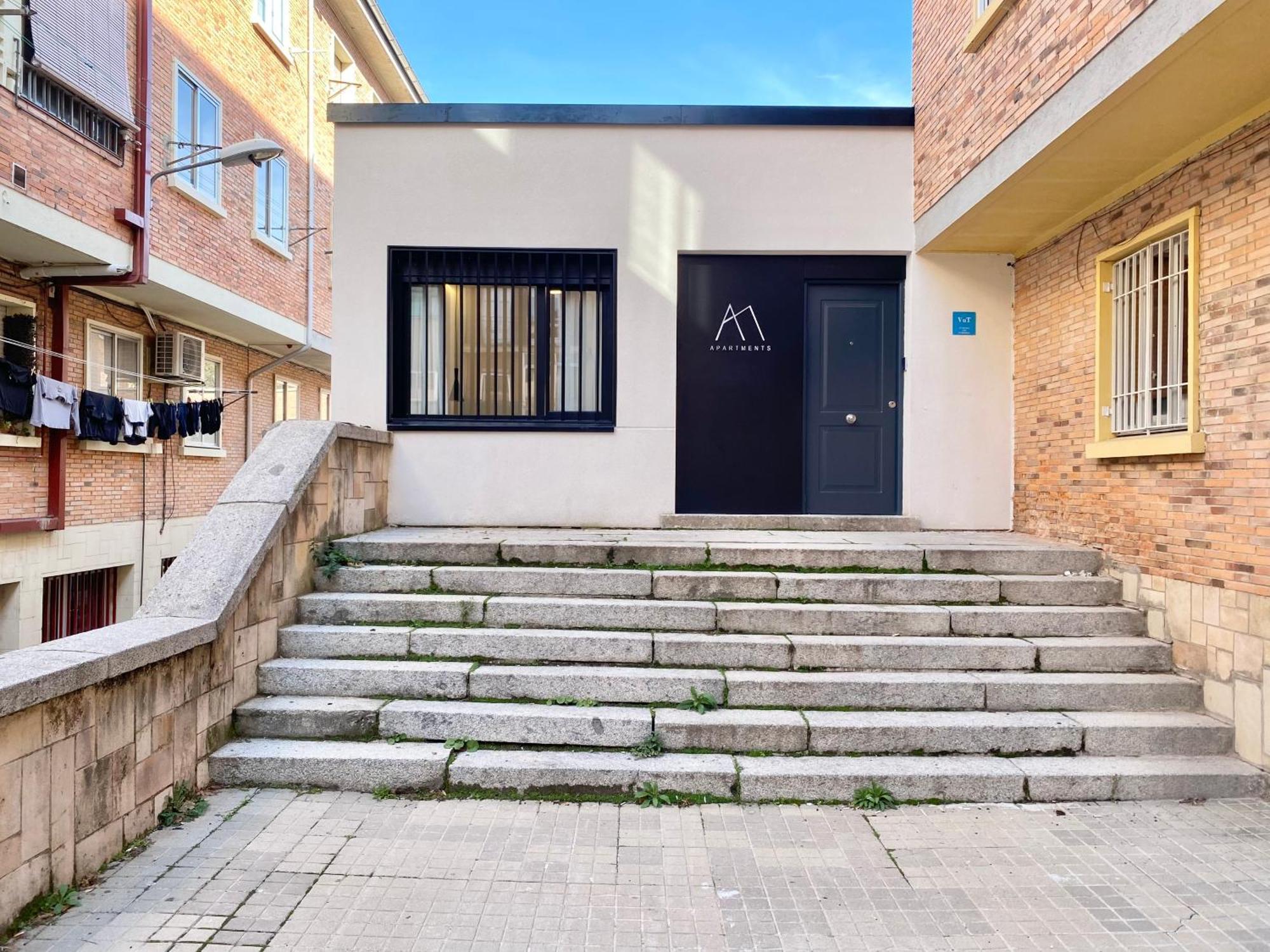 Apartament Am II Segovia Vut Zewnętrze zdjęcie